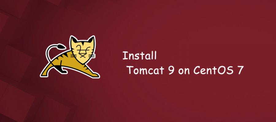 Install Tomcat