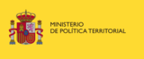 ministerio de política territorial